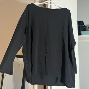 Lululemon Back in Action Long Sleeve
